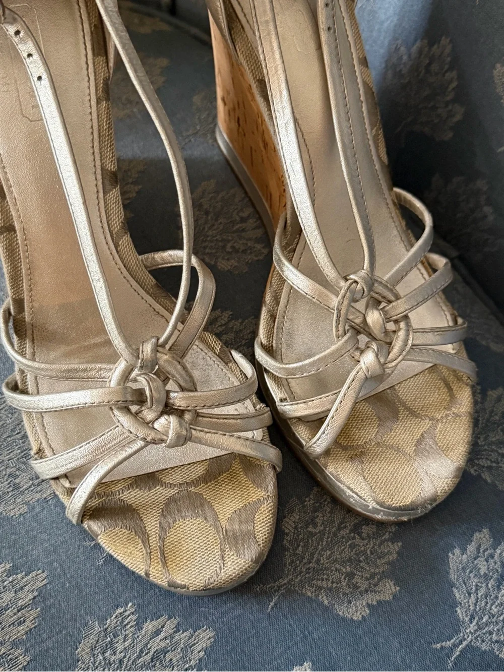 Coach shoes